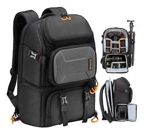 Mochila Tarion Para Camara Dslr, Impermeable/unisex