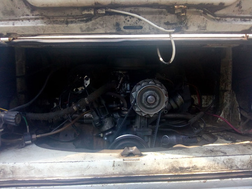 Volkswagen Kombi 1,6