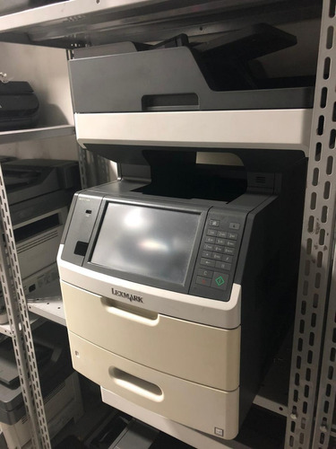 Multifuncional Lexmark Mx711de