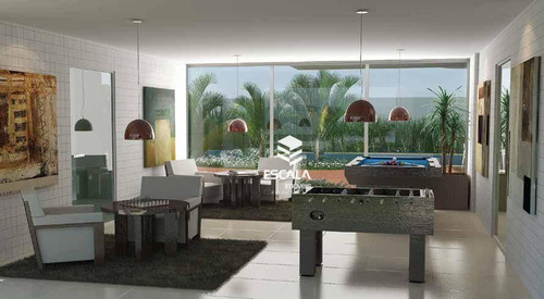Apartamento Com 3 Quartos À Venda, 93 M² , Área De Lazer, Financia - Parangaba - Fortaleza/ce - Ap1321