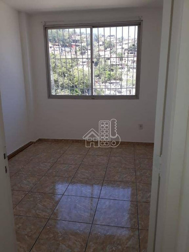 Cobertura À Venda, 196 M² Por R$ 460.000,00 - Icaraí - Niterói/rj - Co0214