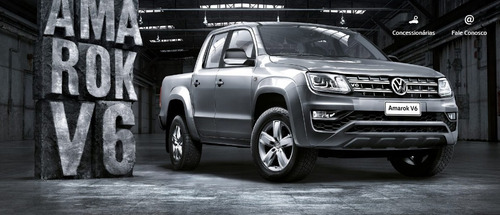 Imagem 5 de 5 de Volkswagen Amarok Highline 3.0 Cd 4x4 Tdi (aut)
