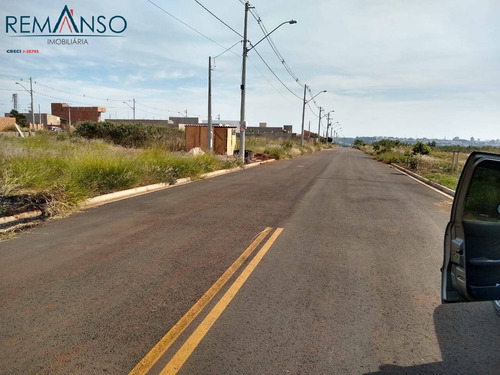 Imagem 2 de 3 de Terreno Parcelado - Pronto Para Construir - Parq. Bella Ville - Hortolândia - 202339
