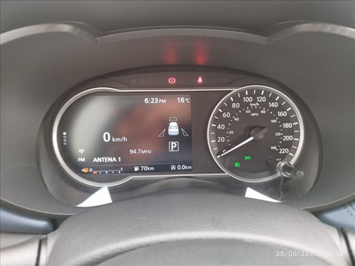 Nissan Versa Versa Exclusive 1.6 16 V Flex Xtronic