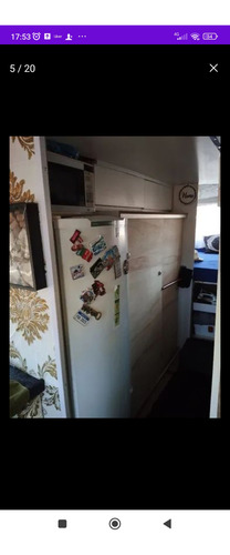 Motorhome Volare V8 Totalmente Legalizado, E Completo