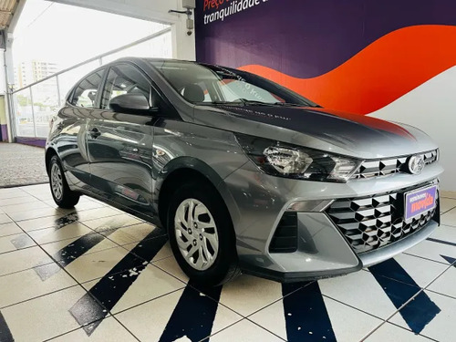 Hyundai HB20 Sense Plus 1.0 (Mec.)