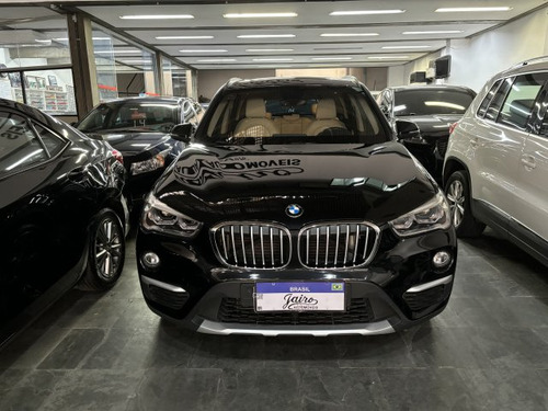 BMW X1 X1 2.0 16V TURBO ACTIVEFLEX SDRIVE20I X-LINE 4P AUTOMÁTICO