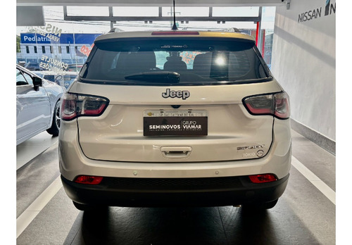 Jeep Compass 2.0 16V FLEX SPORT AUTOMATICO