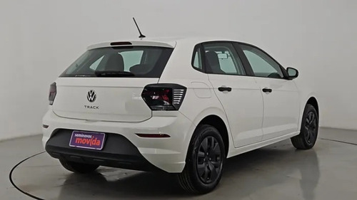 Volkswagen Polo Track 1.0 Flex 12V 5p
