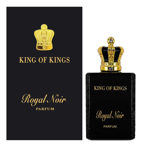 Perfume King Of Kings Royal Noir Adp 100 Ml Hombre