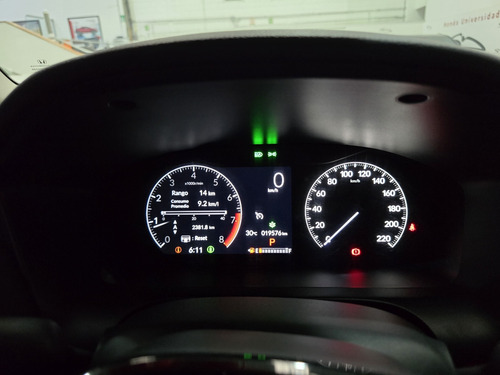 Honda HR-V 2.0 Touring Cvt