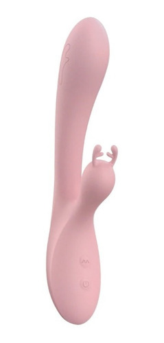 Potente Vibrador De 10 Velocidades  Grande - Rosado