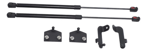 Barra De Apoyo Con Resorte De Gas Hood Shock, 1 Par De Sopor