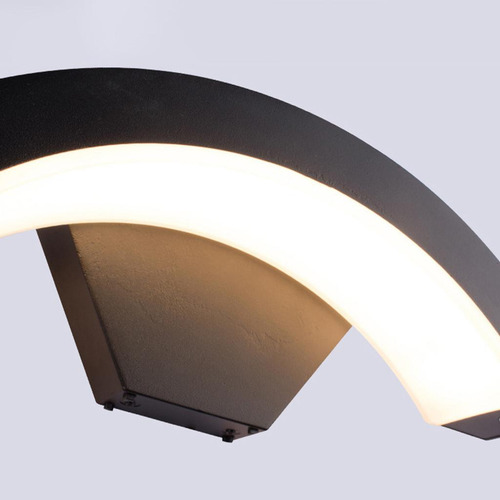 2x Lámpara De Pared Led Moderna Con Sensor De Movimiento