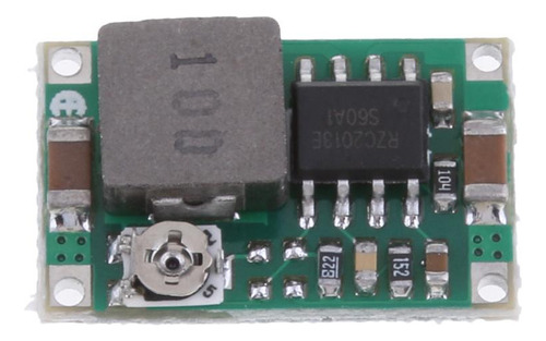 Efeito Do Módulo Ajustável Mini360 Dc-dc Buck Maior Do Que