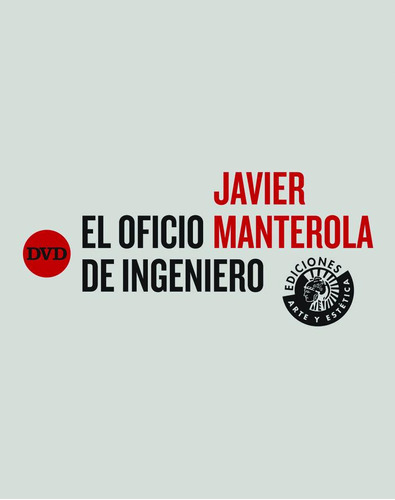 Libro Javier Manterola. El Oficio De Ingeniero