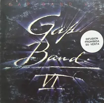 Comprar The Gap Band - Gap Band Vi X Lp