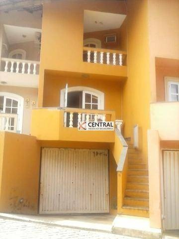 Imagem 13 de 30 de Casa Com 3 Dormitórios À Venda, 182 M² Por R$ 420.000,00 - Pituaçu - Salvador/ba - Ca0278