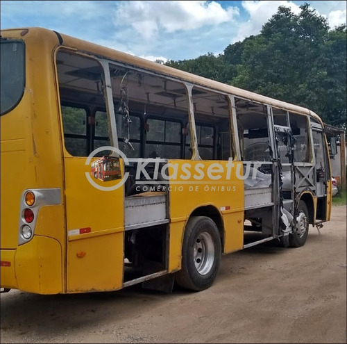 Onibus Micrão Neobus Motor-home Mb Of 1418 (cod.237)ano 2007
