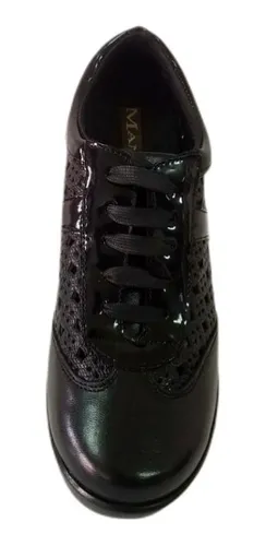 Tenis tipo zapato para dama sales