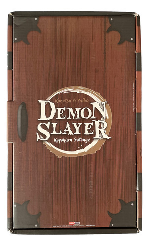 Set De Colección 23 Tomos Demon Slayer Manga Panini 2022 (Usado)