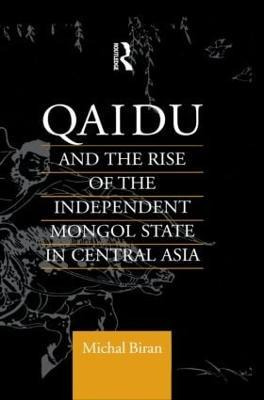 Libro Qaidu And The Rise Of The Independent Mongol State ...