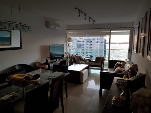 Imagen 4 de 14 de Gran Departamento Con Excelente Vista Al Mar !