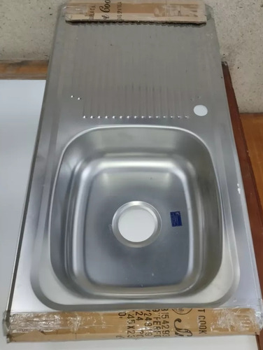 Fregadero Farainox Nuevo Listo Para Instalar En Tu Cocina 