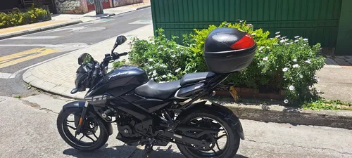 ¡vendo Moto Pulsar Ns200 Fi 2023 En Excelente Estado!