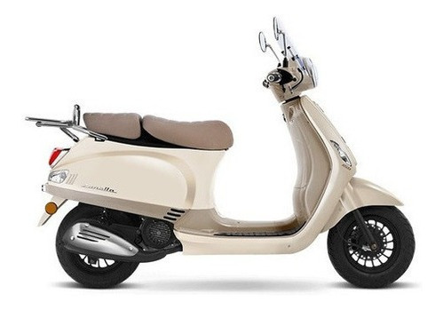 Imagen 9 de 25 de Zanella Exclusive Lt 150 Luján