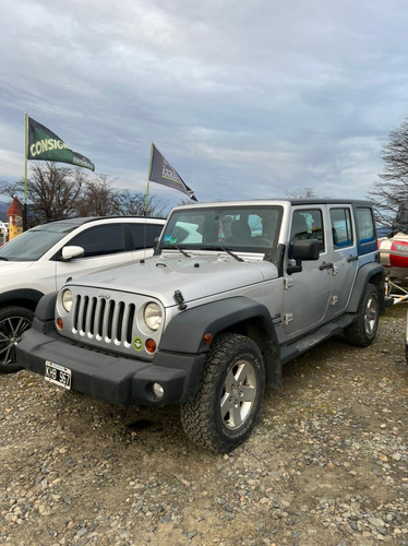 Jeep Wrangler 3.8 Sport Atx Unlimited