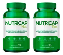 Comprar Kit 2 Quitosana Spirulina Psyllium Laranja Amarga Beringela Sabor Sem Sabor