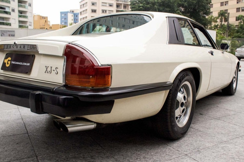 1977 Jaguar Xj-s V12 Coupé