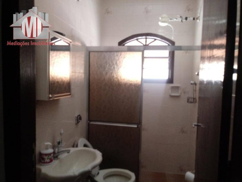 Chácara Com Escritura 04 Dormitórios À Venda, 2400 M² Por R$ 650.000 - Zona Rural - Pinhalzinho/sp - Ch0424