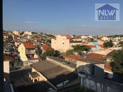 Casa Com 3 Dormitórios À Venda, 200 M² Por R$ 700.000,00 - Parque Novo Oratório - Santo André/sp - Ca0139
