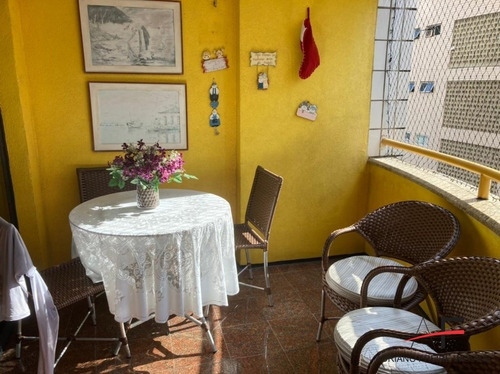 Imagem 9 de 20 de Apartamento Projetado, Com 3 Suítes, Próximo A Beira Mar - Código: Ap5671