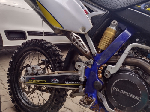 Imagem 4 de 8 de Sherco 450i Trilha/enduro