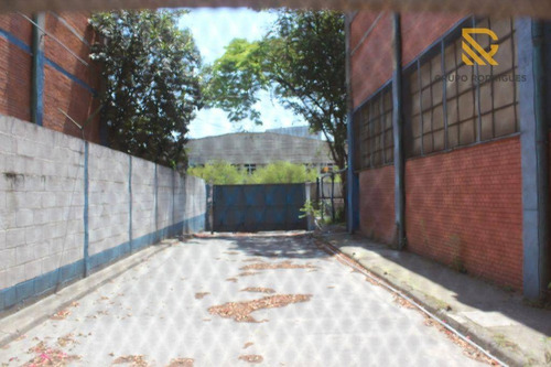 Imagem 3 de 29 de Galpão Para Alugar, 56000 M² Por R$ 123.200,00/mês - Osasco - Osasco/sp - Ga0012
