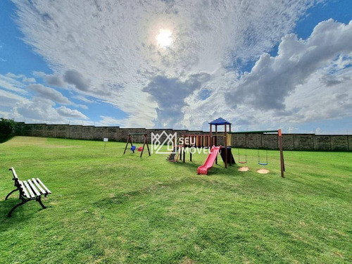 Imagem 13 de 27 de Terreno À Venda, 577 M² Por R$ 285.000,00 - Condomínio Palmeiras Imperiais - Salto/sp - Te1284