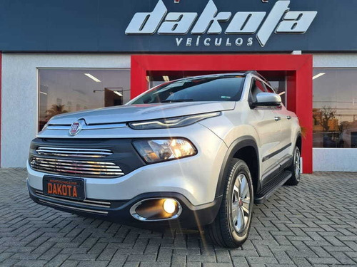 Imagem 1 de 15 de Fiat Toro Freedom At 2019