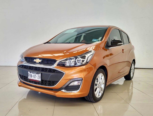 Imagen 1 de 15 de Chevrolet Spark 2019 1.4 Ltz Mt