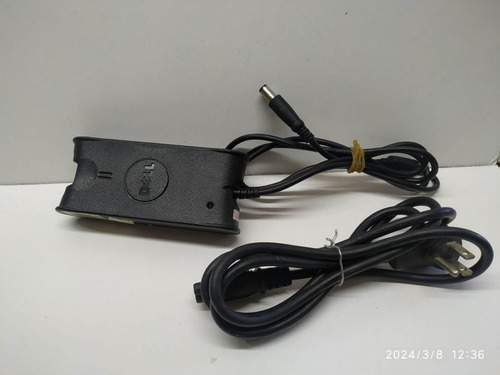 Cargador Dell  Pa-1900-02d 19.5v  65 W. Original