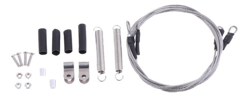 Conjunto De Muelles De Hebilla De Cáscara Del Coche Rc Y