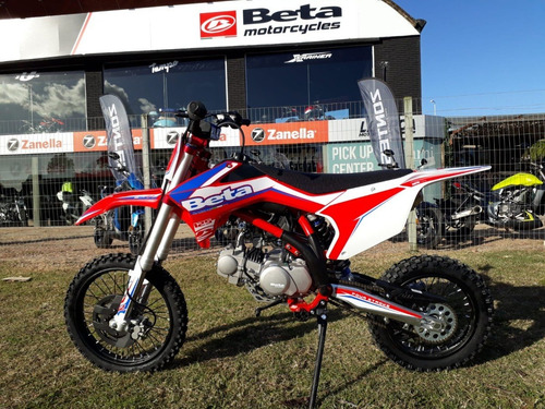Beta Rr 125 Mini Big Wheel 17/14 - Minimoto