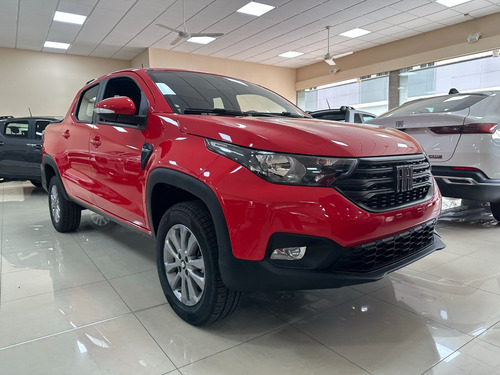 Fiat Strada 1.3 Freedoom Dc