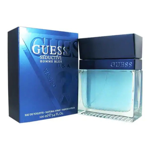 Perfume Guess Seductive Homme Blue