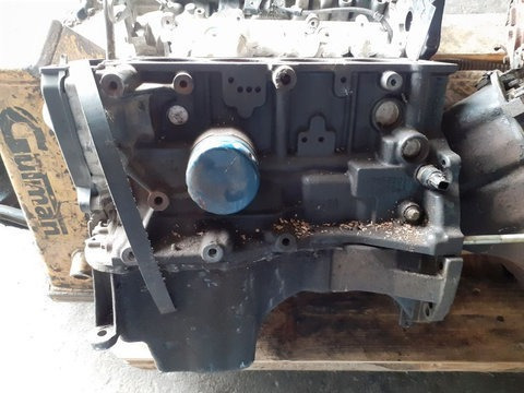 Motor 3/4 Renault Logan 1.6 Klogerz1 Importado K7m