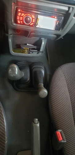 Imagen 9 de 10 de Mitsubishi L200 4x4 Doble Cabina