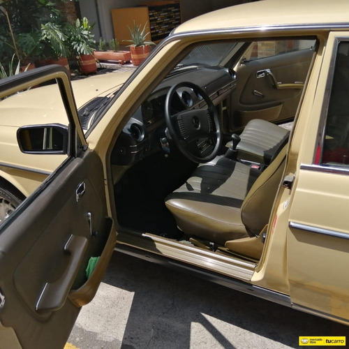 Mercedes-benz 250 2.5 W123