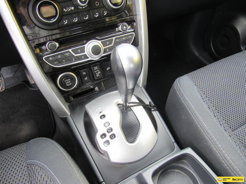 Imagen 18 de 25 de Renault Koleos 2.5 Dynamique 4x4 At